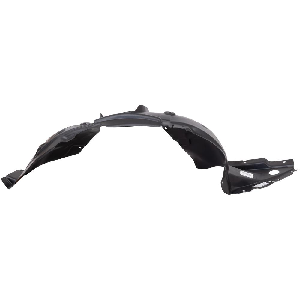 Garniture, passage de roue avant droite Citroen C3 17->>