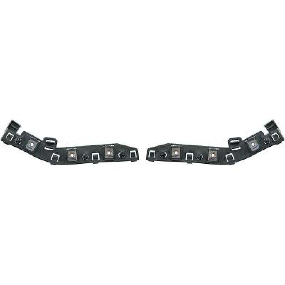 Support, pare-chocs avant gauche Citroen C3 17->>