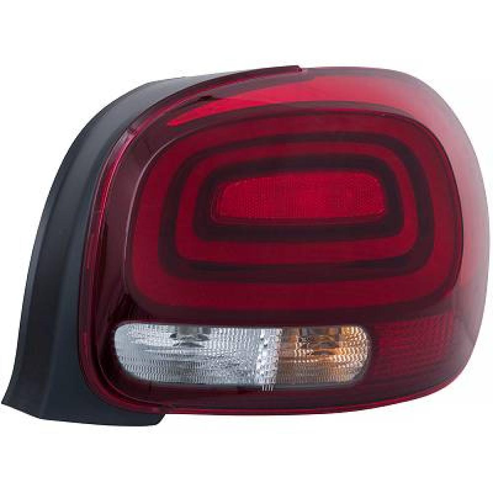 Feu arrière droite Citroen C3 17->>