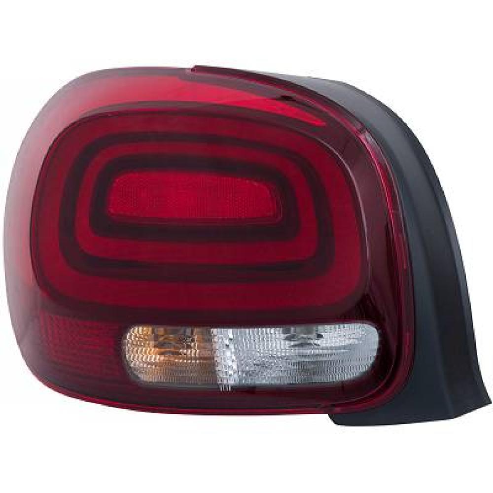 Feu arrière gauche Citroen C3 17->>