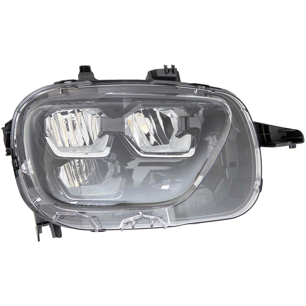 Projecteur principal droite Citroen C3 17->>