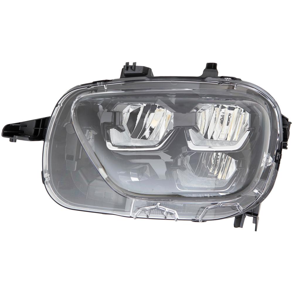Projecteur principal gauche Citroen C3 17->>