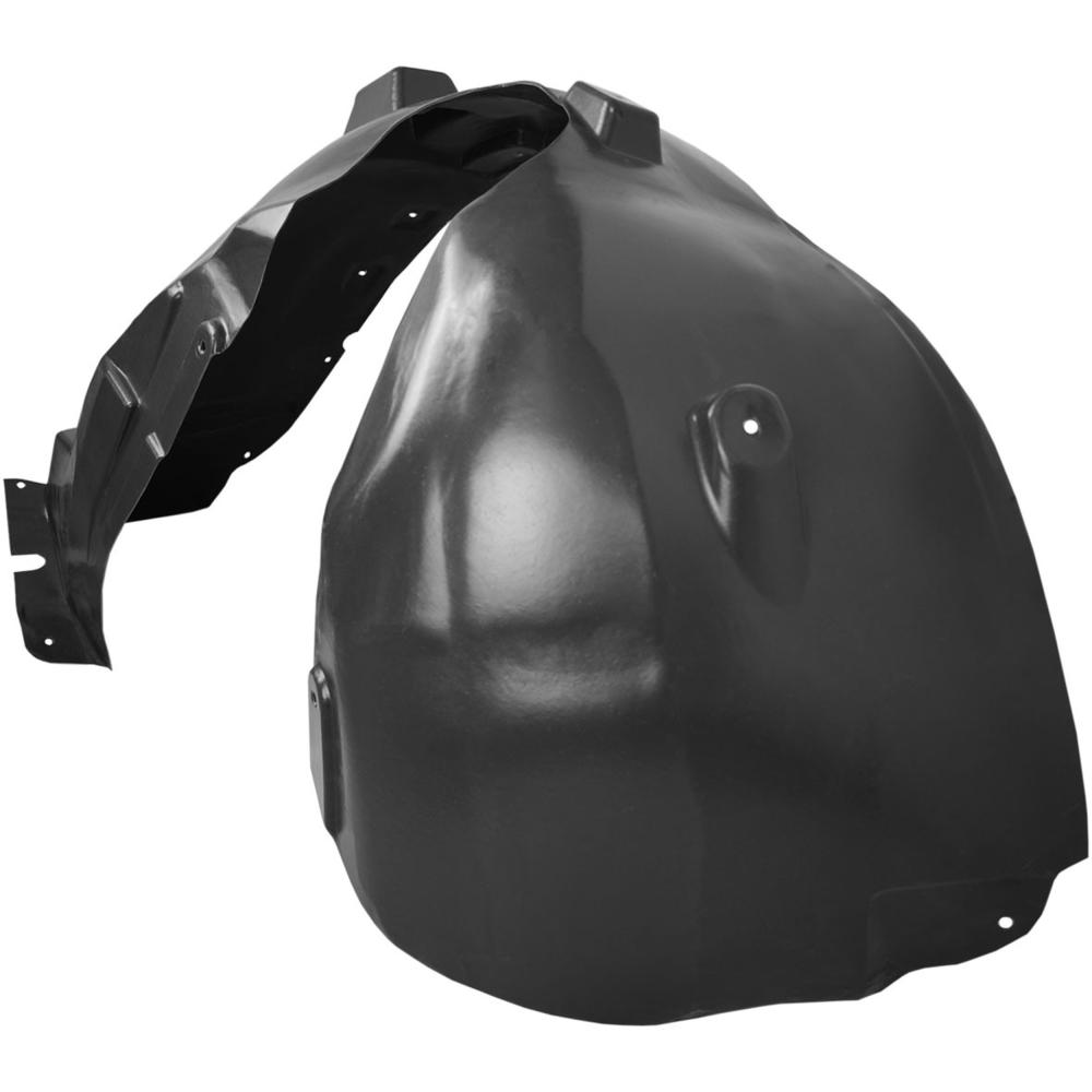 Garniture, passage de roue Essieu avant droit Citroen C3 Aircross 17->>