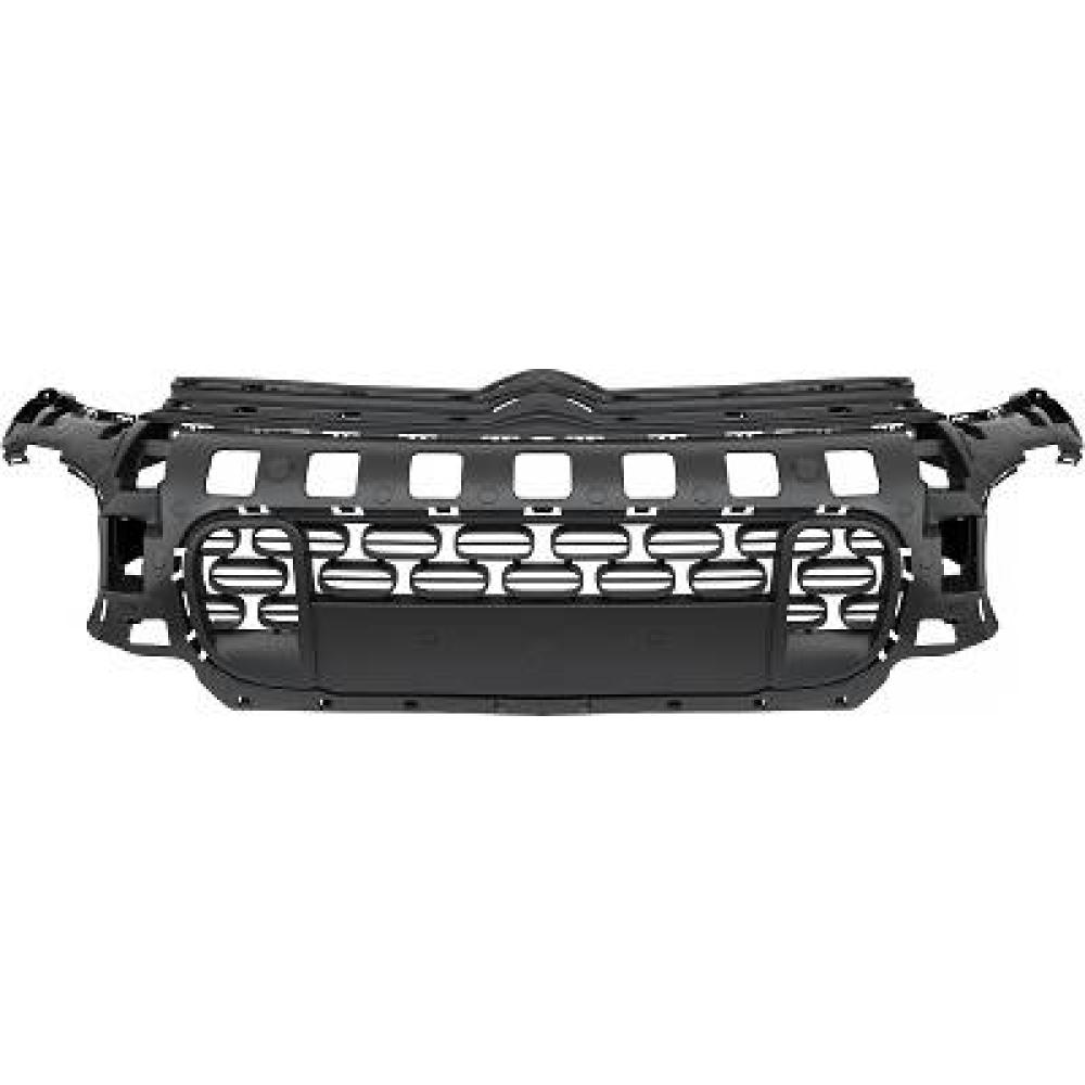 Grille de radiateur Citroen C3 Aircross 17->>