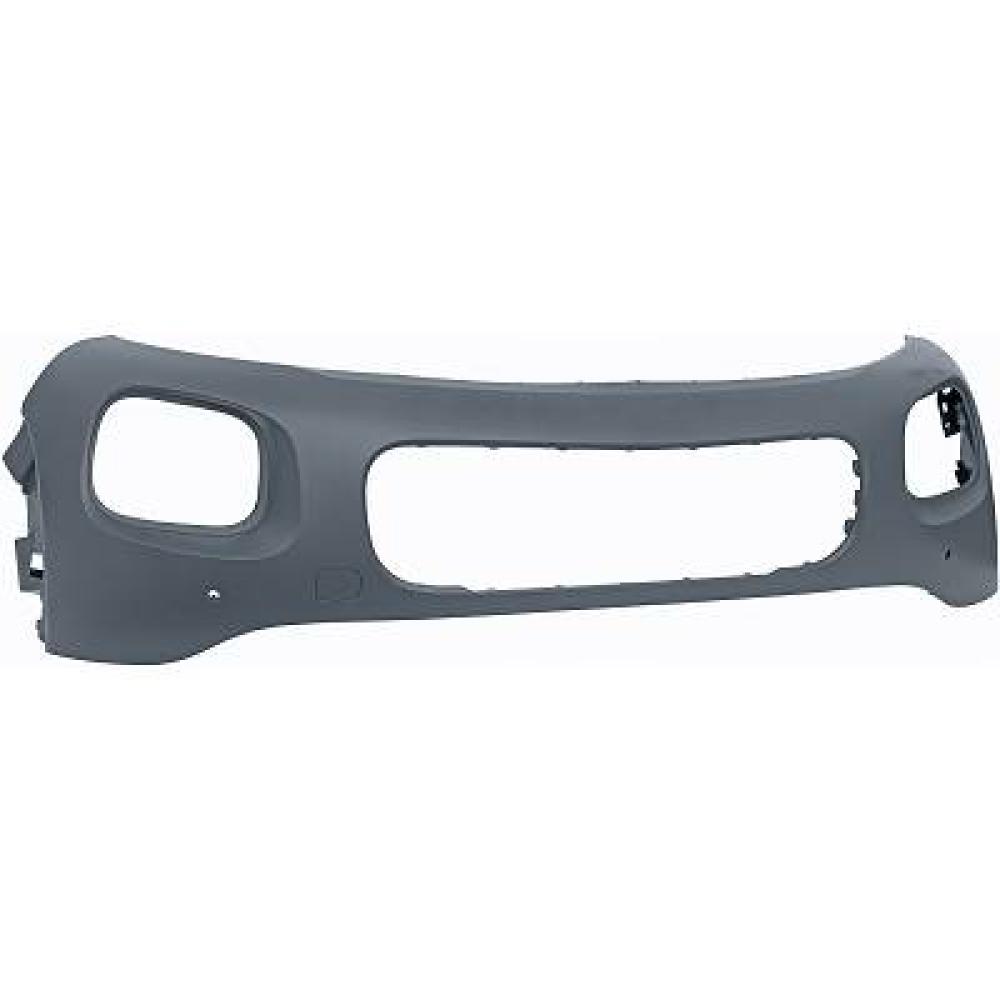 Pare-chocs avant Citroen C3 Aircross 17->> + parktronic 2 trous