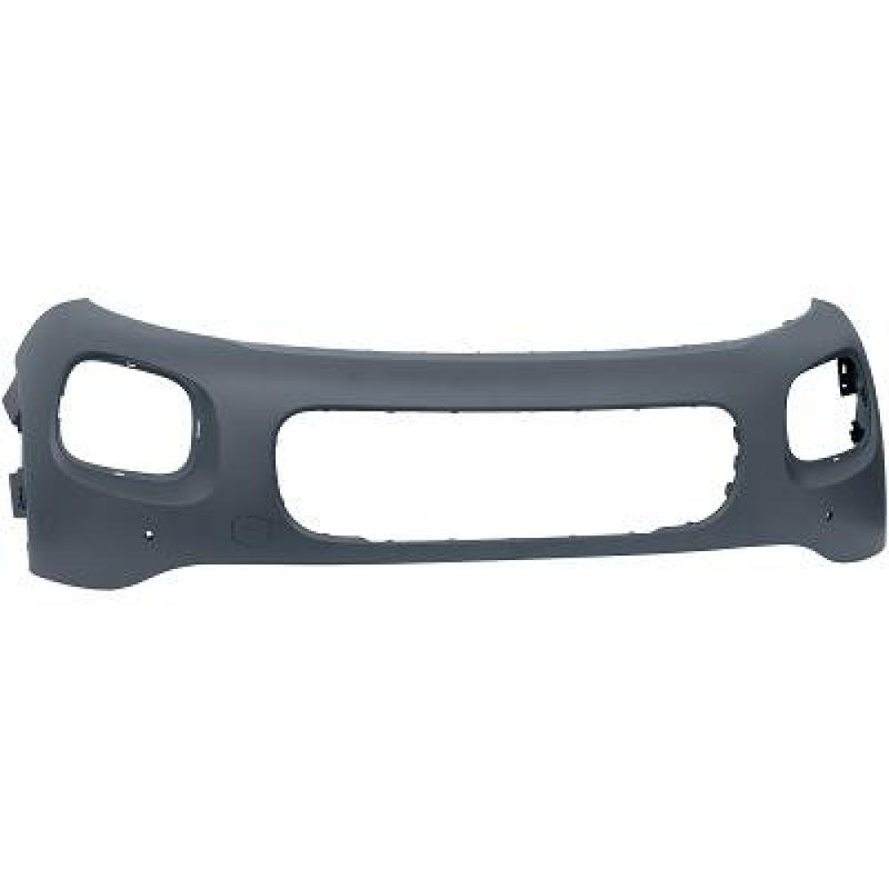 Pare-chocs avant Citroen C3 Aircross 17->> + parktronic 4 trous