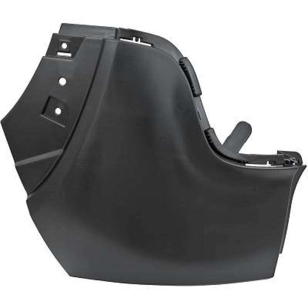 Pare-chocs arrière droite Citroen C3 Aircross 17->>