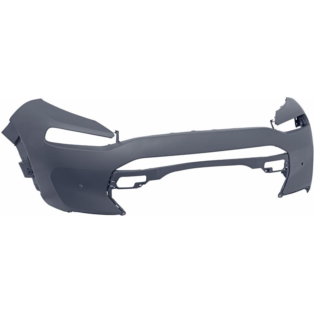 Pare-chocs avant Citroen C3 Aircross 17->> + parktronic 4 trous