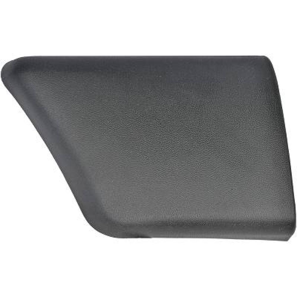 Baguette et bande protectrice, aile avant gauche Citroen Berlingo 03-08