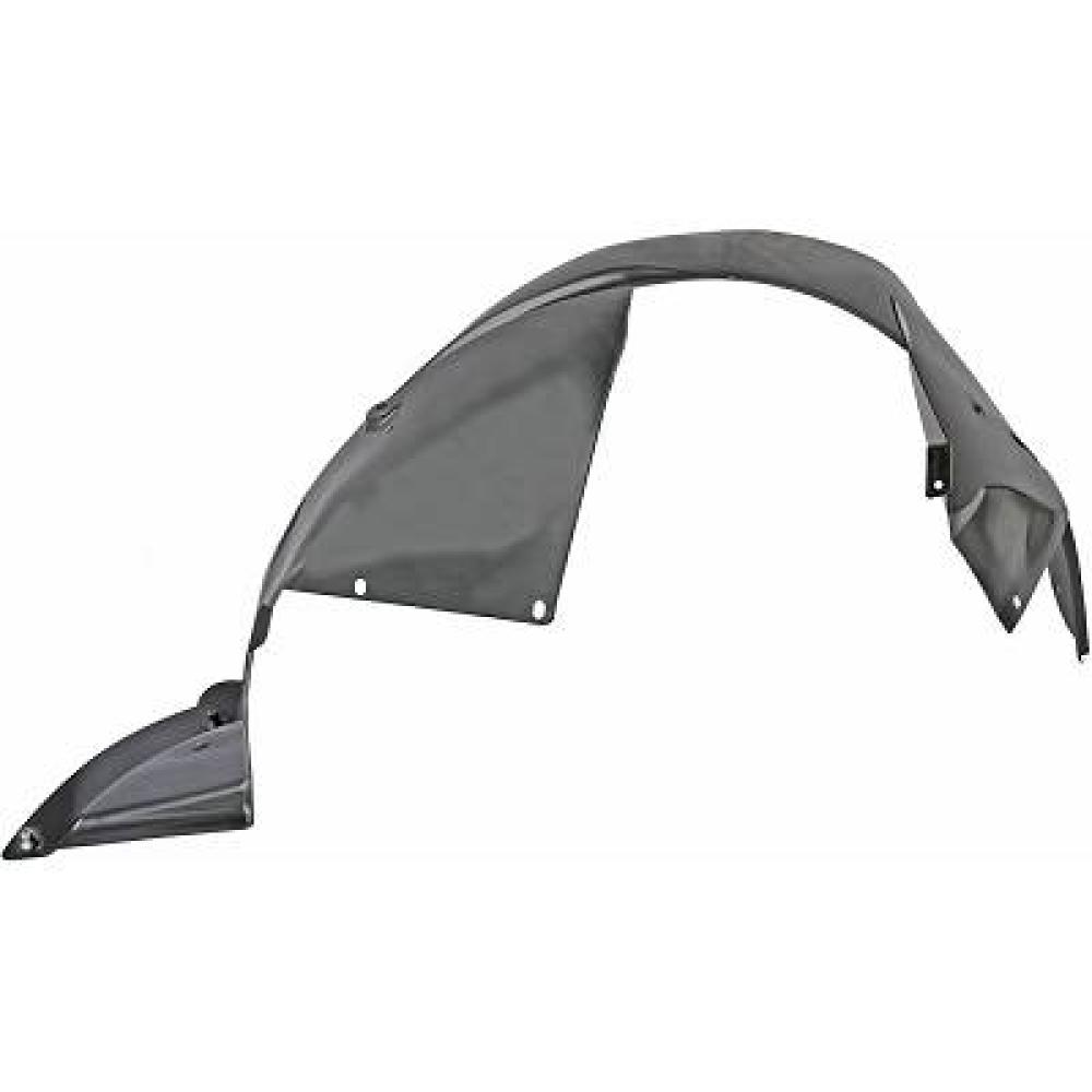 Garniture, passage de roue avant droite Citroen Berlingo 03-08