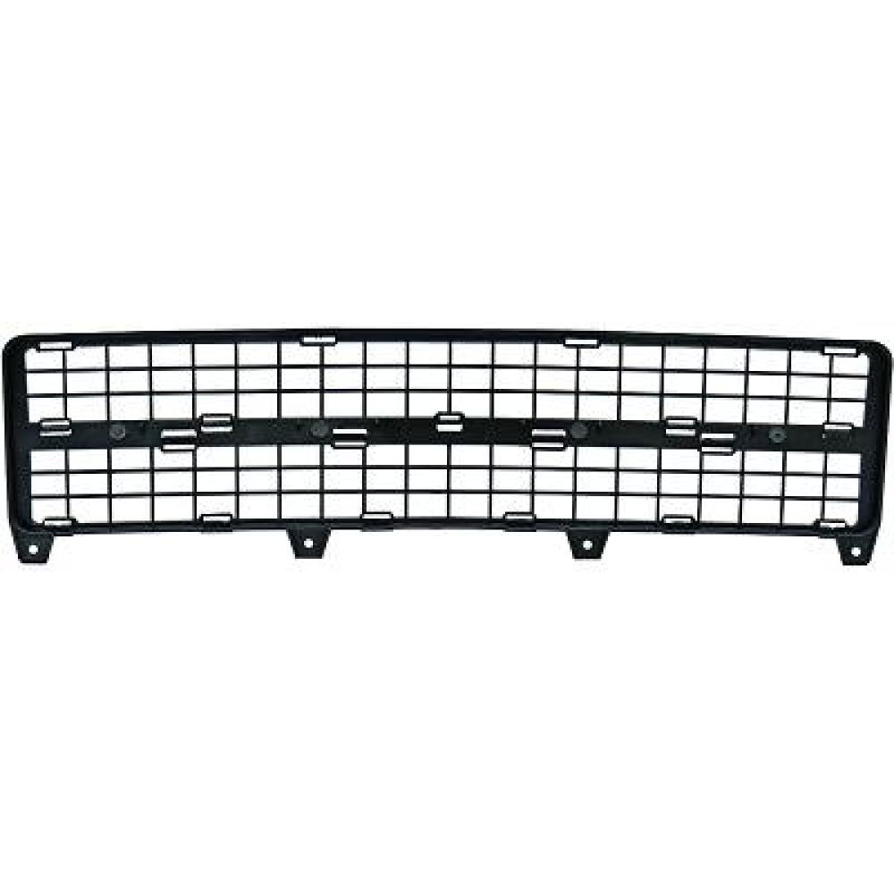 Grille de ventilation, pare-chocs centre Citroen Berlingo 03-08