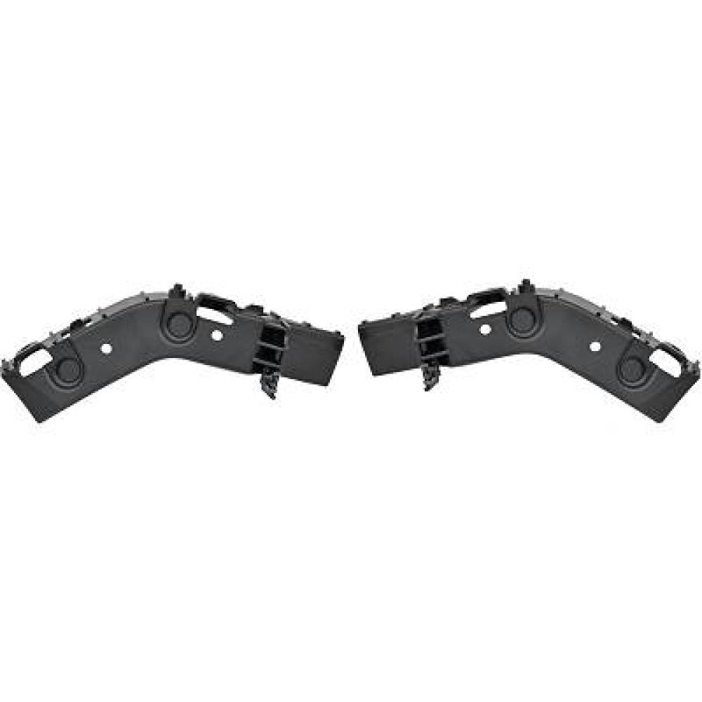 Support, pare-chocs avant gauche Citroen Berlingo 03-08