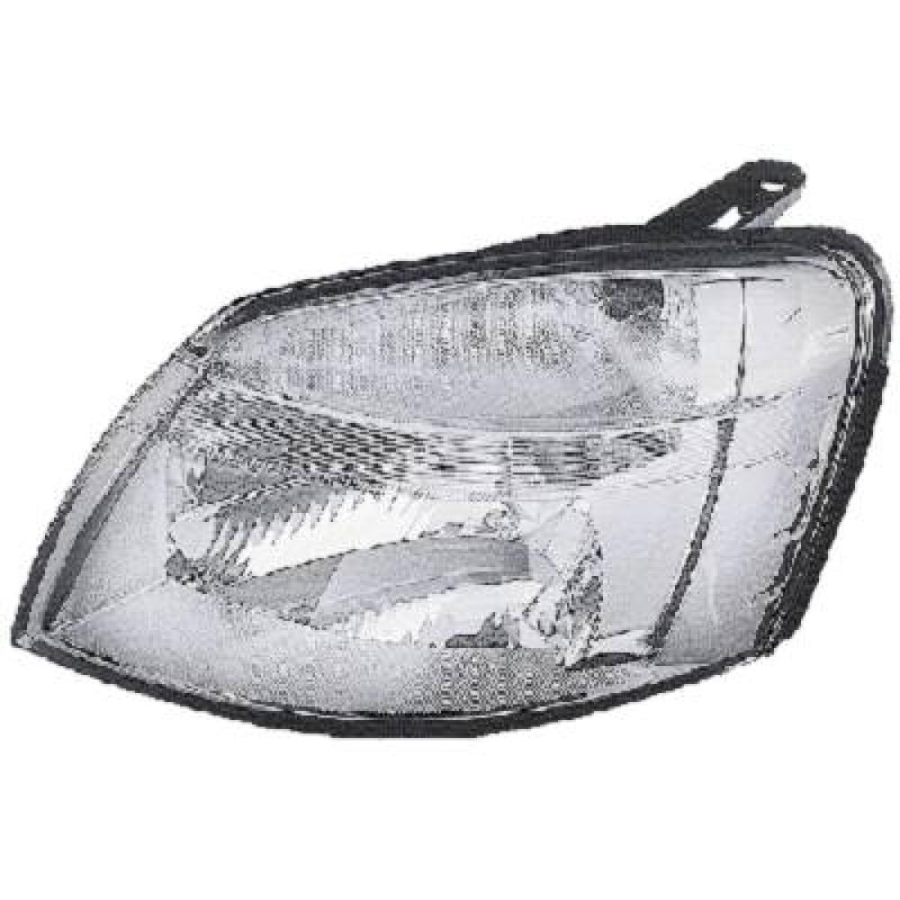 Projecteur principal gauche Citroen Berlingo 03-08