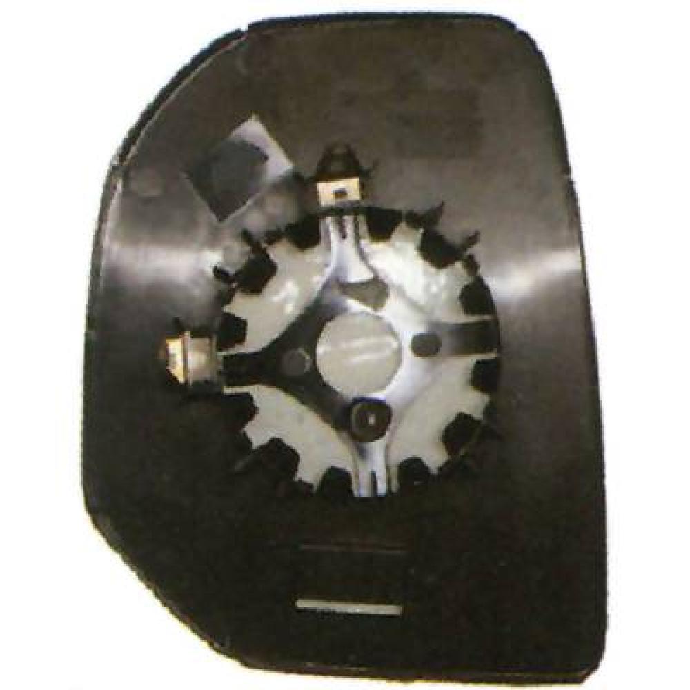 Verre de rétroviseur, rétroviseur extérieur gauche Citroen Berlingo 08-12