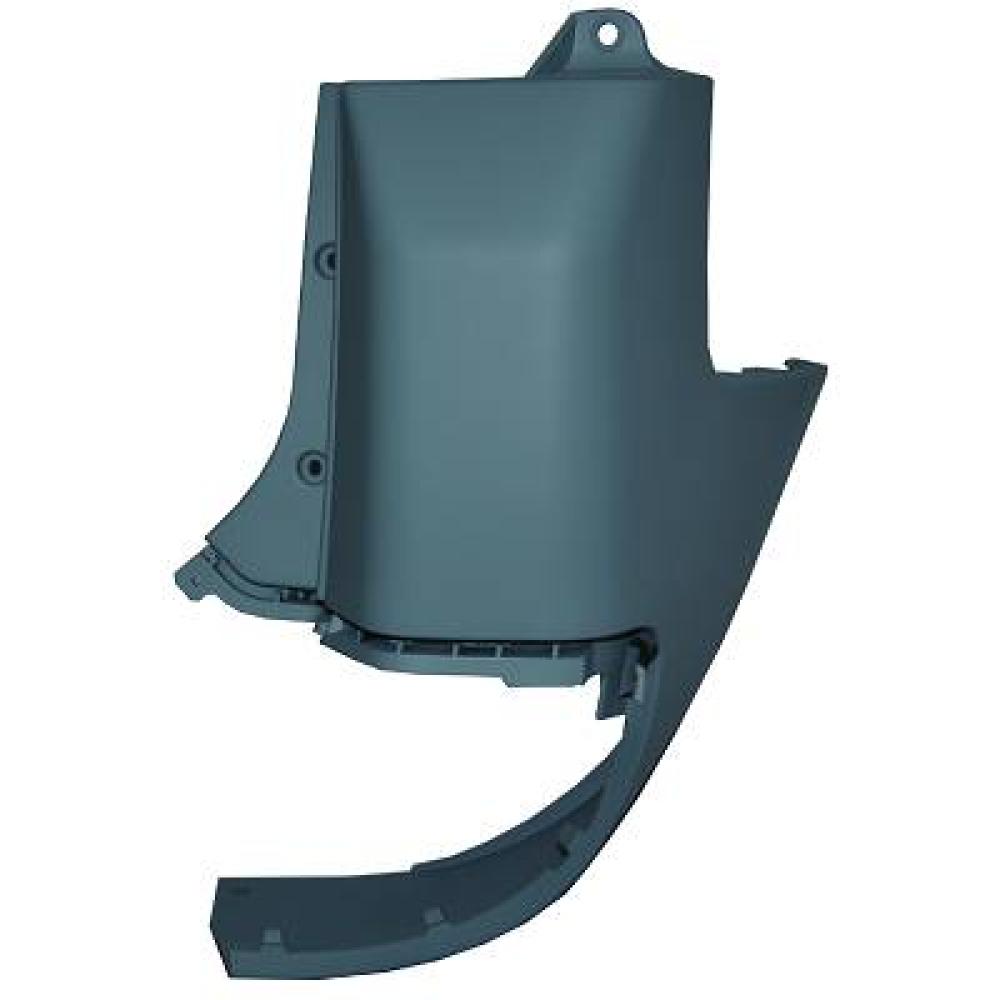 Pare-chocs arrière droite Citroen Berlingo 08-12