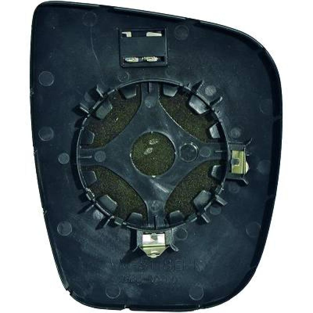 Verre de rétroviseur, rétroviseur extérieur droite Citroen Berlingo Multispace/Kastenw.12-15