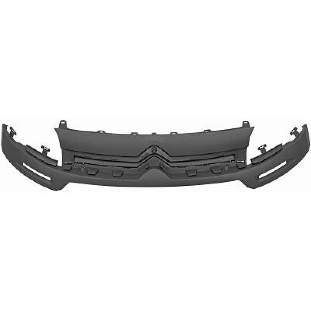 Grille de radiateur Citroen Berlingo Multispace/Kastenw.12-15