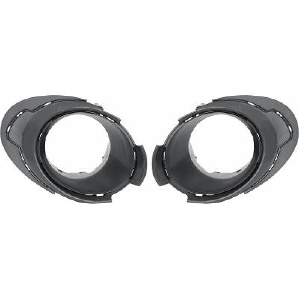 Support, phare antibrouillard avant gauche Citroen Berlingo 08-12