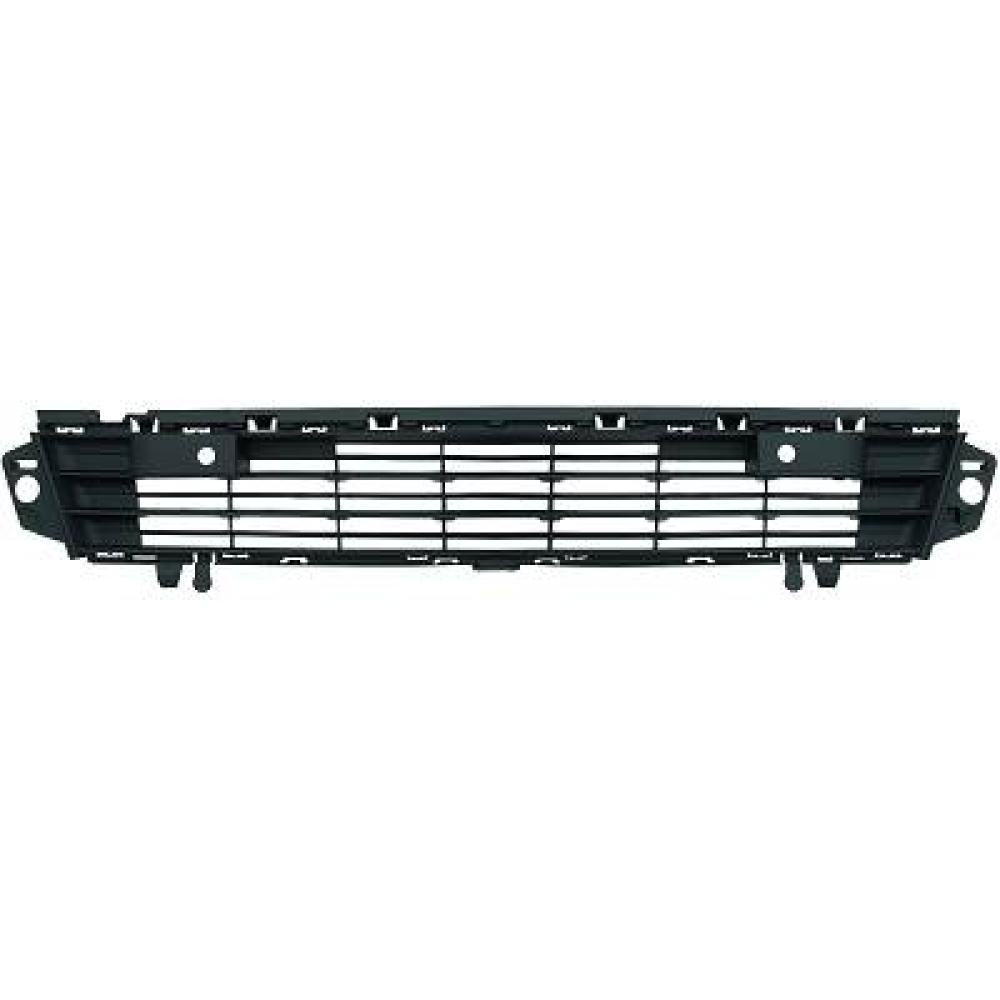 Grille de ventilation, pare-chocs avant Citroen Berlingo Multispace/Kastenw.15-18