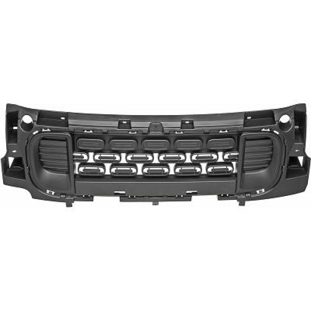 Grille de ventilation, pare-chocs centre Citroen Berlingo Multispace/Kastenw.18->>