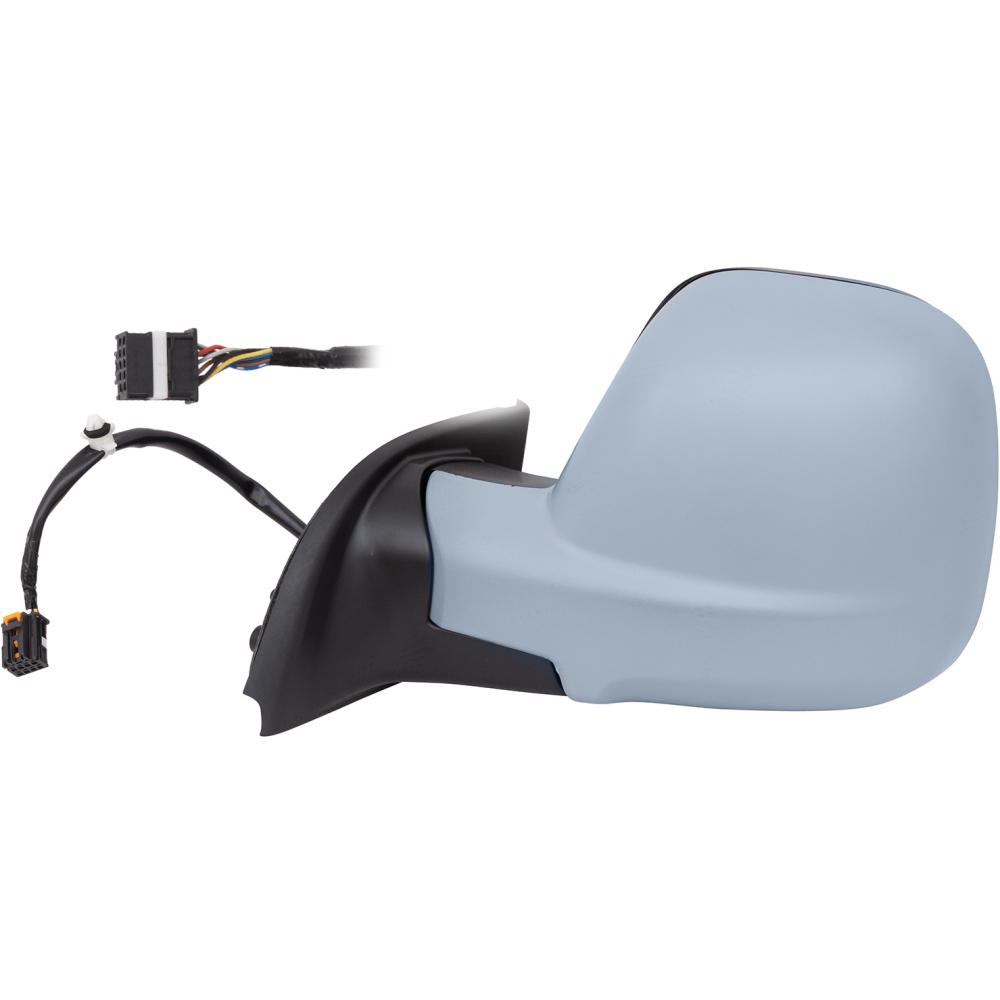 Rétroviseur extérieur gauche Citroen Berlingo Multispace/Kastenw.18->>