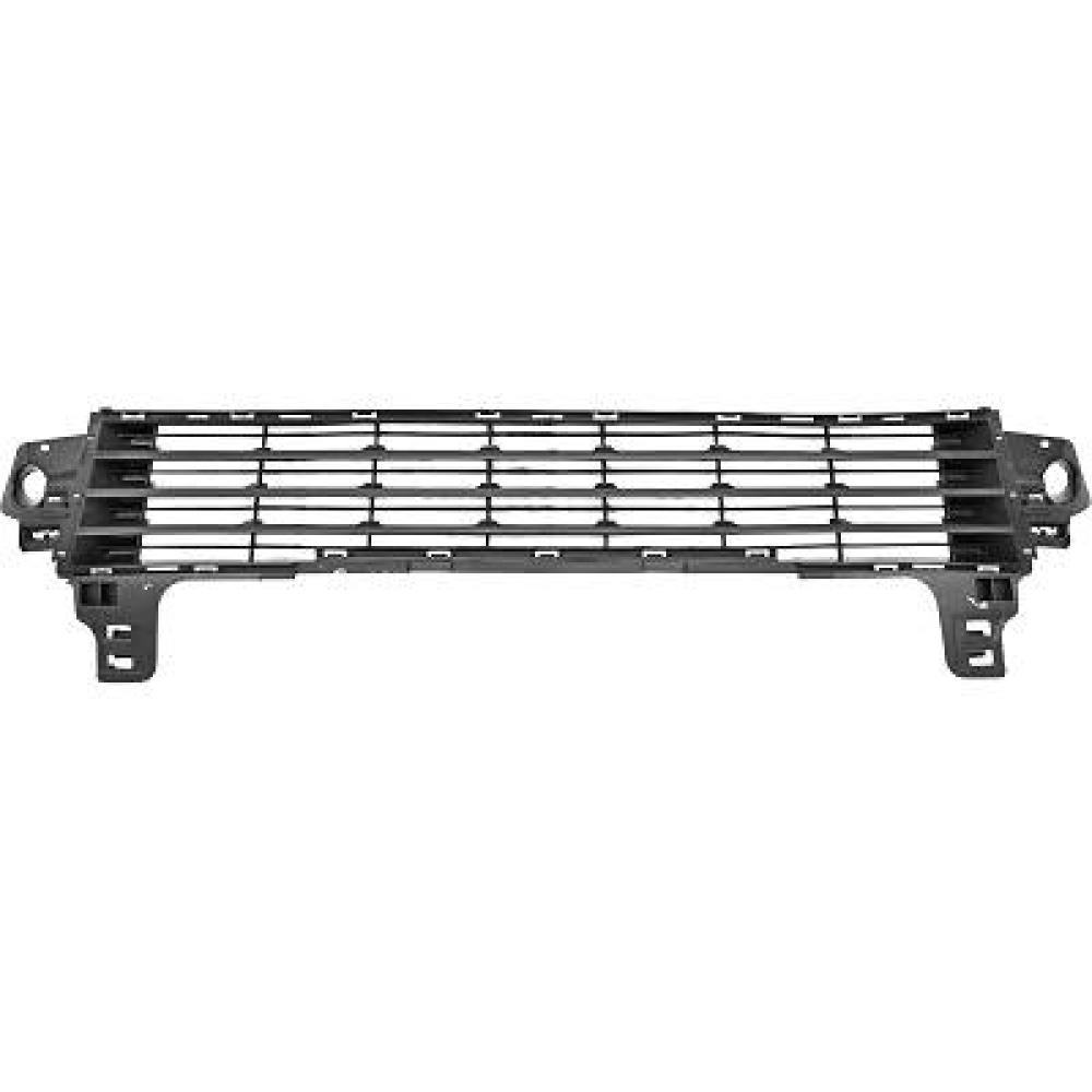 Grille de ventilation, pare-chocs centre Citroen C-Elysee 17->>