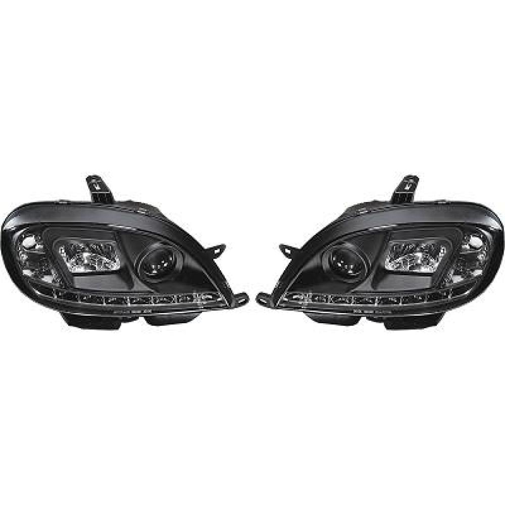 Kit de projecteurs principaux Citroen Saxo 99-04