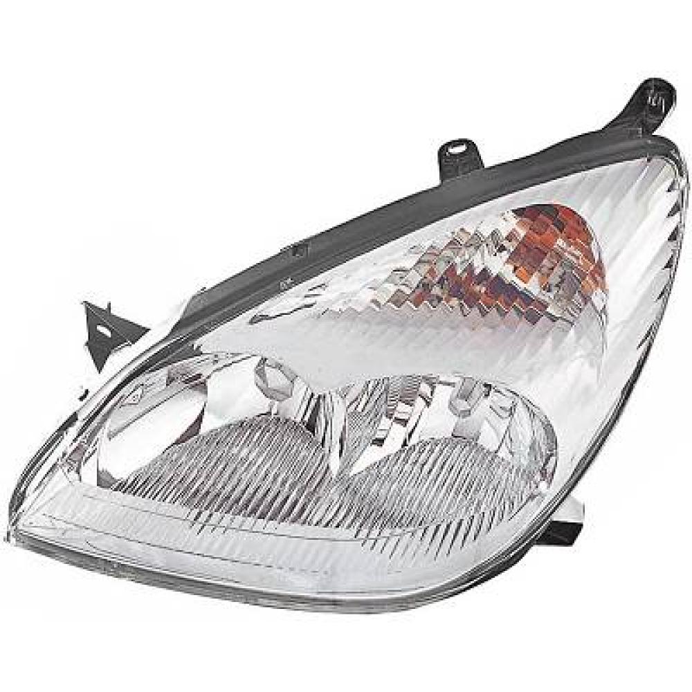 Projecteur principal gauche Citroen C5 Lim./Kombi 01-04