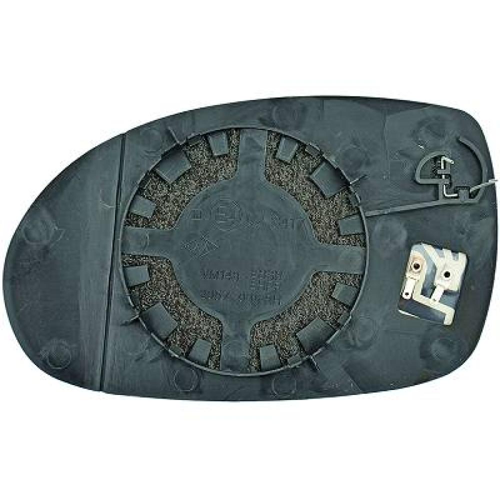 Verre de rétroviseur, rétroviseur extérieur gauche Citroen C5 Lim,/Kombi 04-08