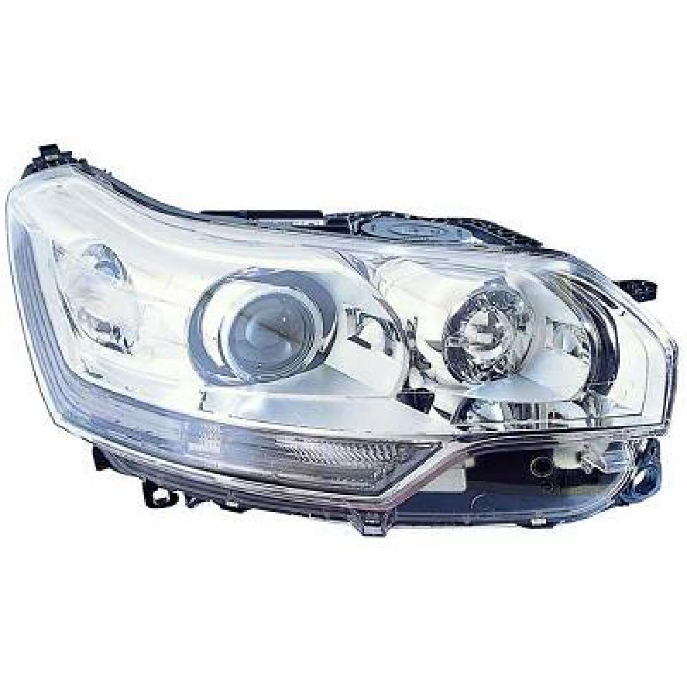 Projecteur principal droite Citroen C5 Lim./Kombi 08-10