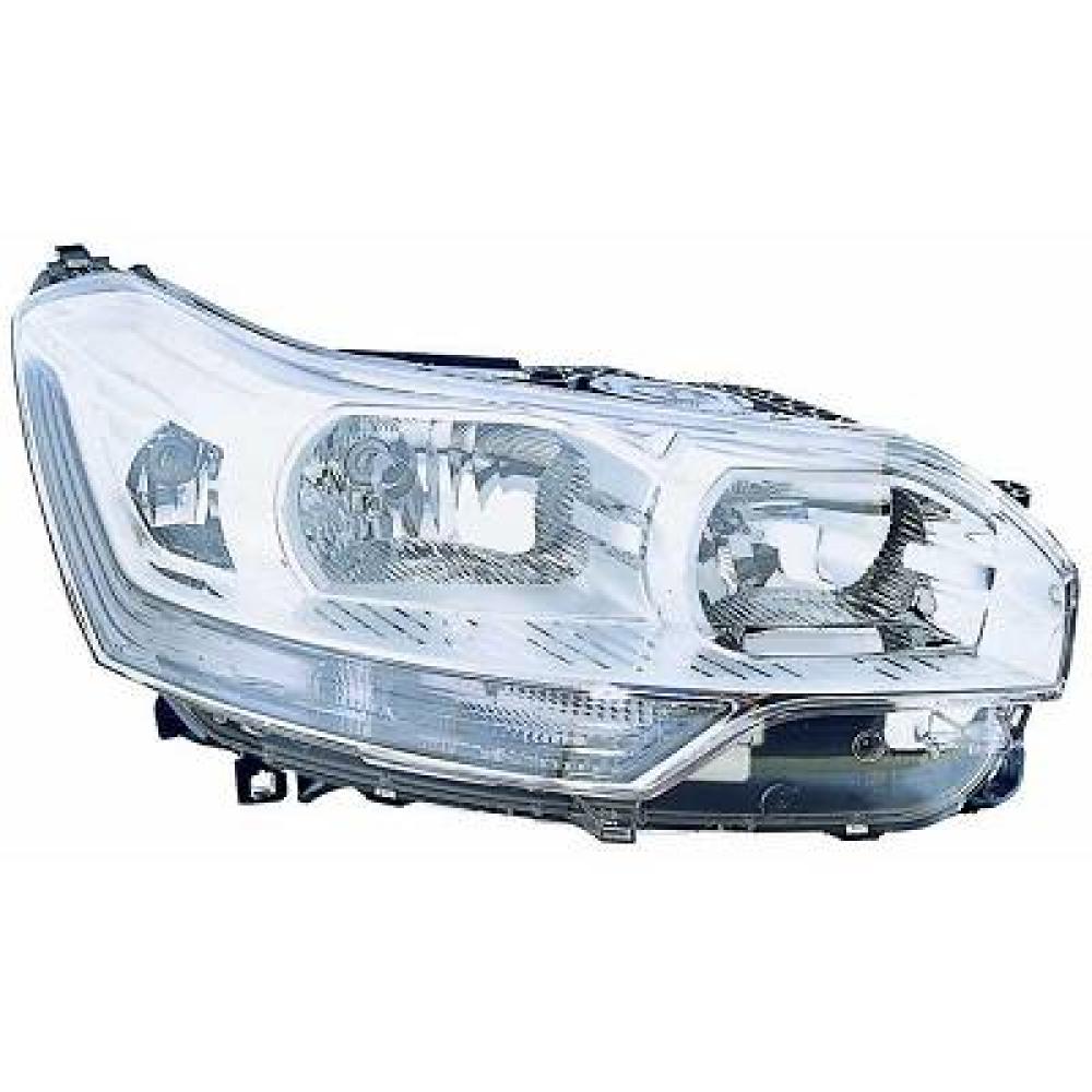 Projecteur principal droite Citroen C5 Lim./Kombi 08-10