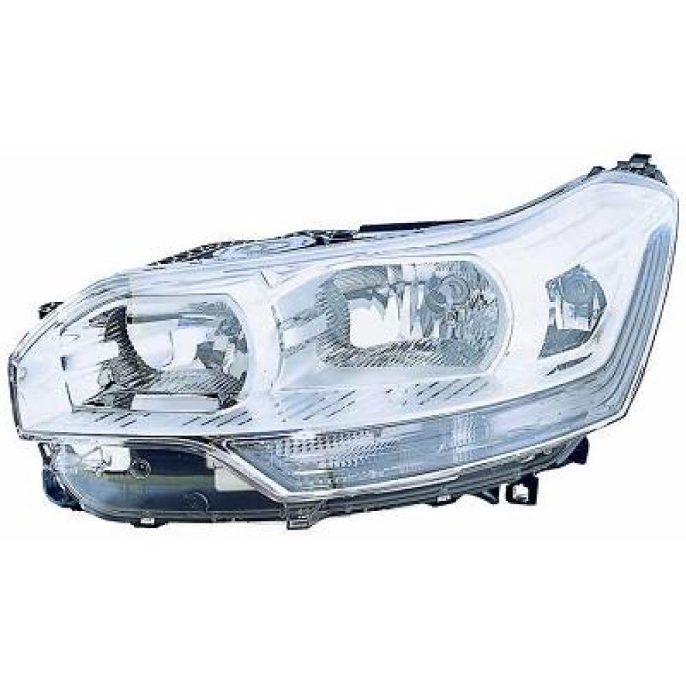Projecteur principal gauche Citroen C5 Lim./Kombi 08-10