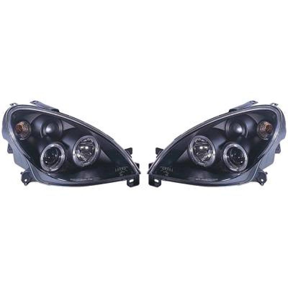 Kit de projecteurs principaux Citroen Xsara Lim/Break 00-04