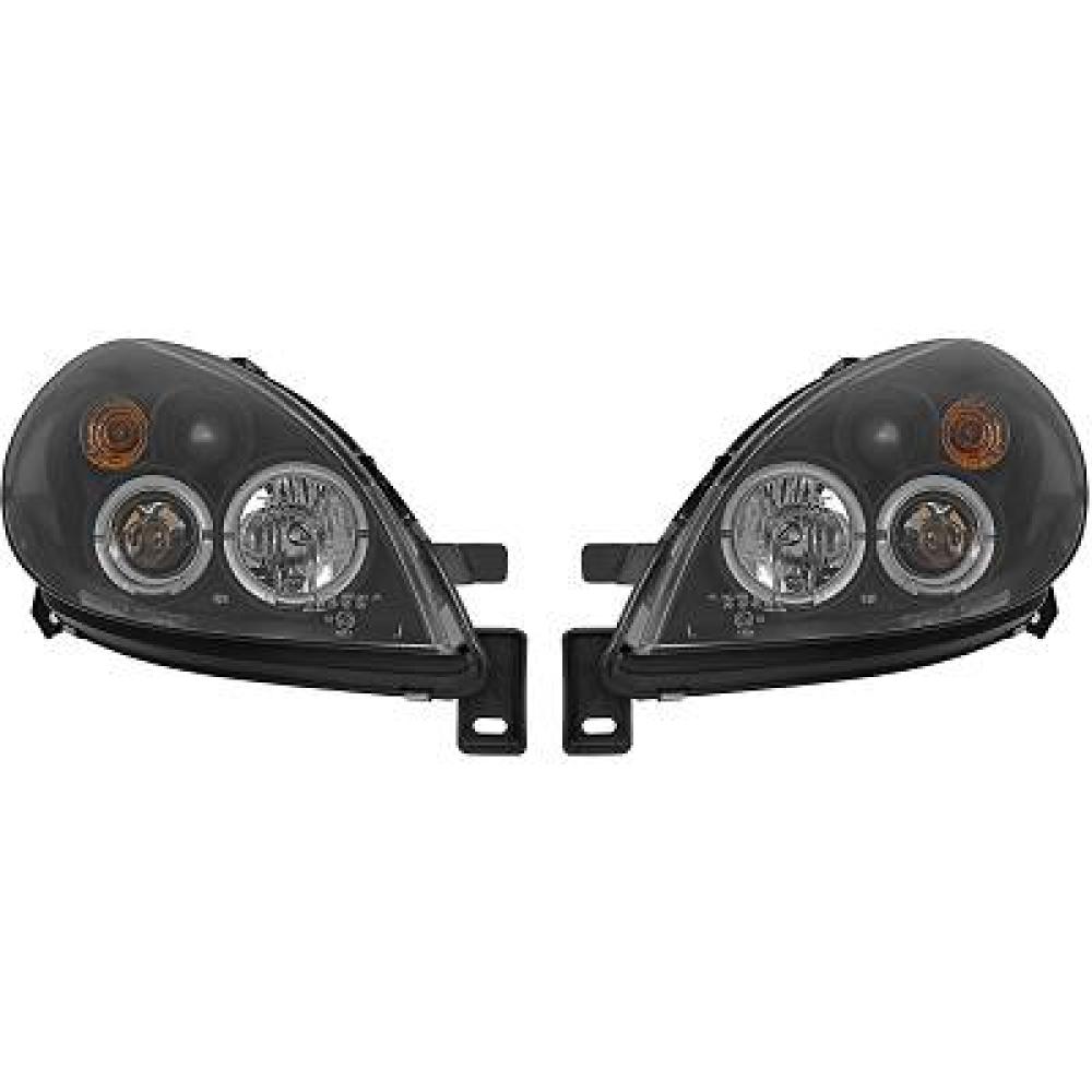 Kit de projecteurs principaux Citroen Xsara Lim/Break 00-04