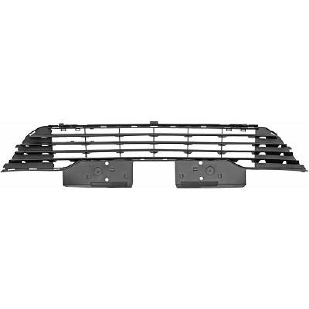 Grille de ventilation, pare-chocs centre Citroen C4 3/5 türig 04-09