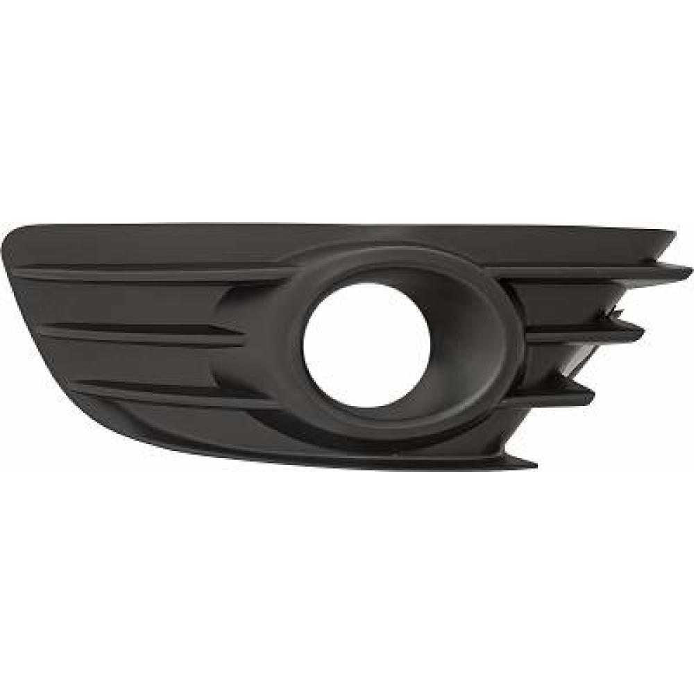 Grille de ventilation, pare-chocs avant droite Citroen C4 3/5 türig 04-09