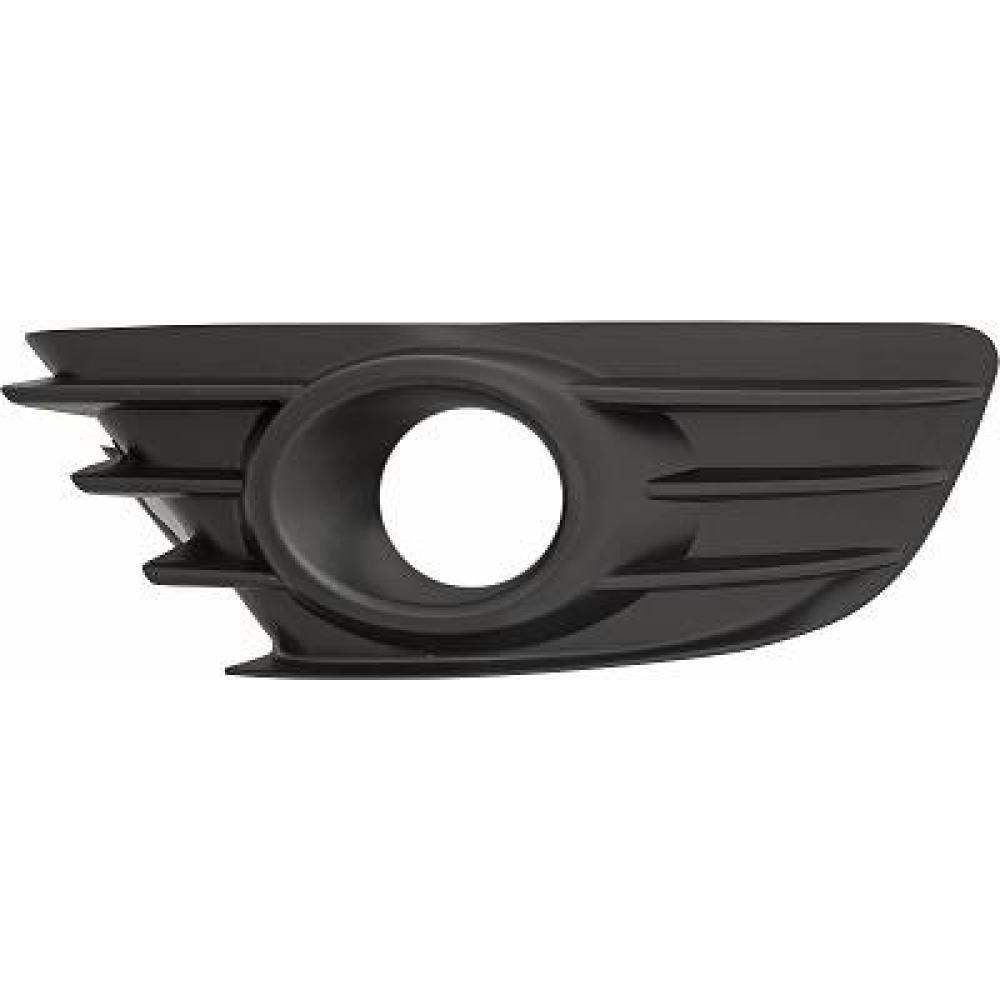 Grille de ventilation, pare-chocs avant gauche Citroen C4 3/5 türig 04-09