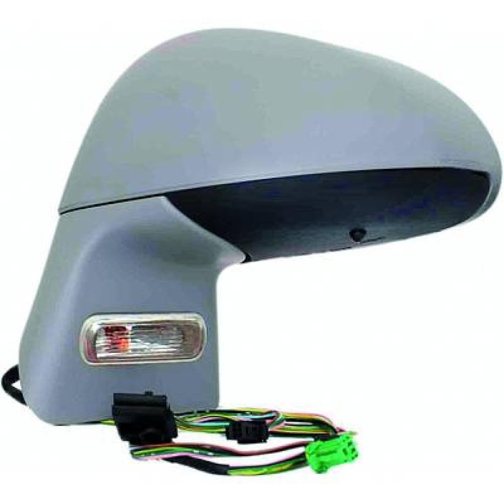 Rétroviseur extérieur gauche Citroen C4 3/5 türig 04-09