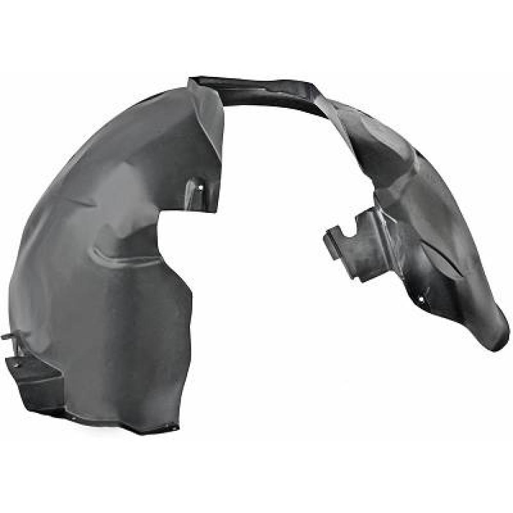 Garniture, passage de roue avant droite Citroen C4/Grand Picasso 06-10