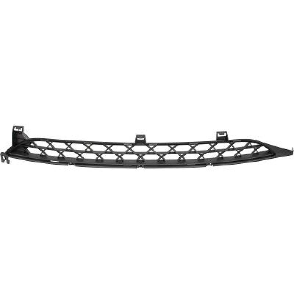 Grille de ventilation, pare-chocs supérieur Citroen C4/Grand Picasso 06-10