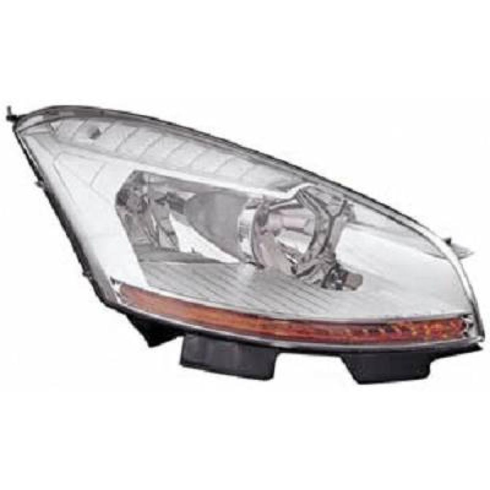 Projecteur principal droite Citroen C4/Grand Picasso 06-10
