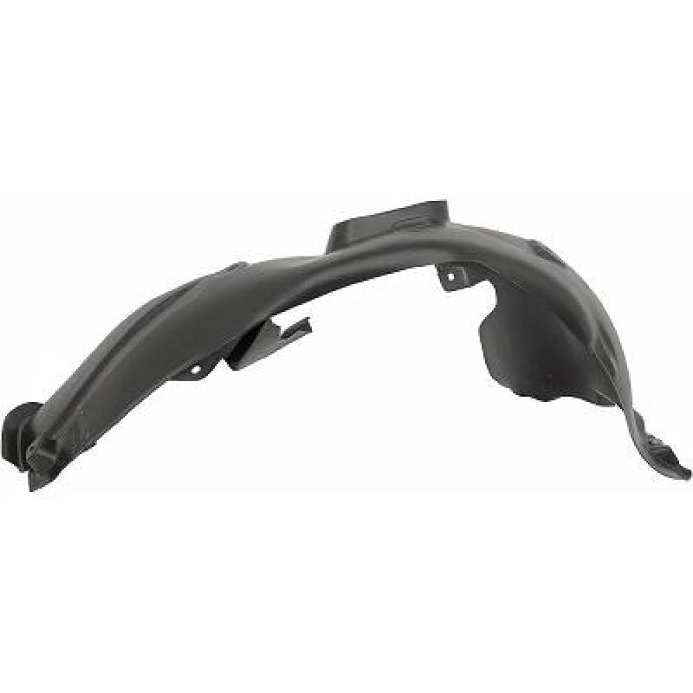 Garniture, passage de roue avant droite Citroen C4 3/5 trg. 11-15