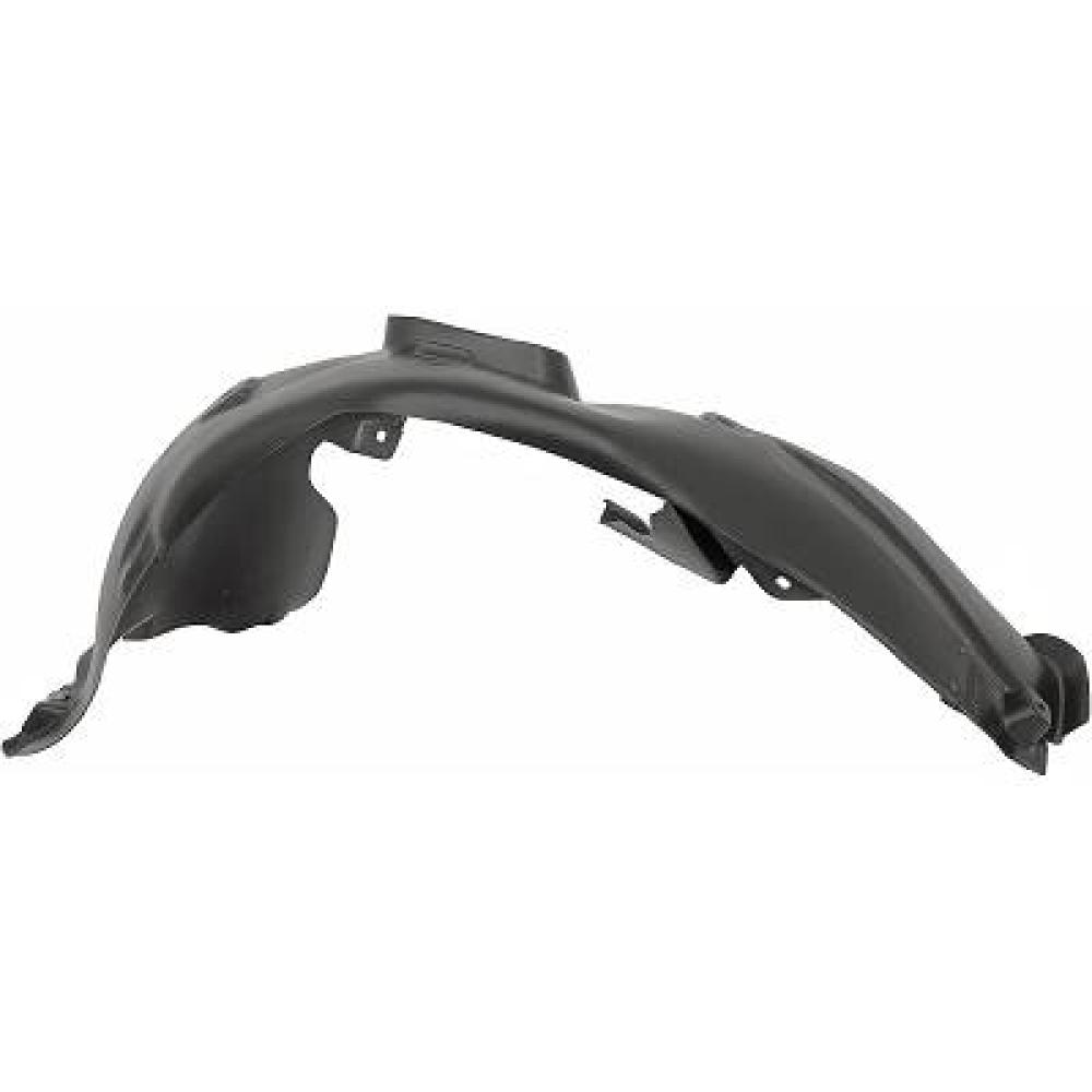 Garniture, passage de roue avant gauche Citroen C4 3/5 trg. 11-15