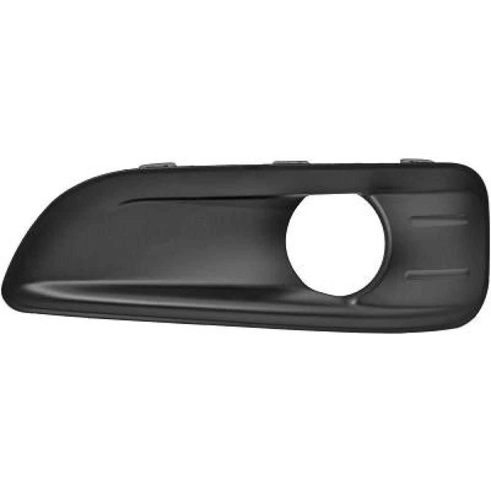 Grille de ventilation, pare-chocs gauche Citroen C4 3/5 trg. 11-15