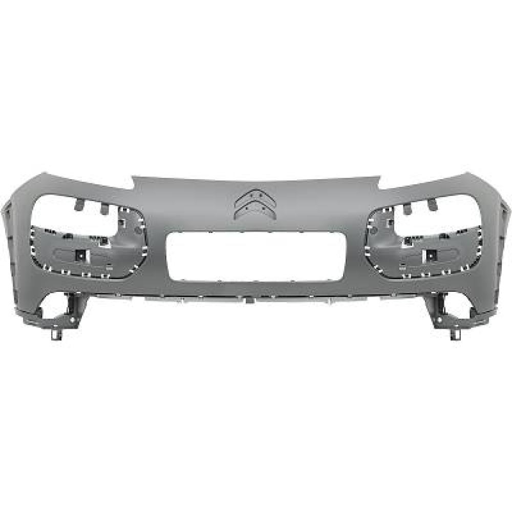 Pare-chocs avant Citroen C4 CACTUS 14-18