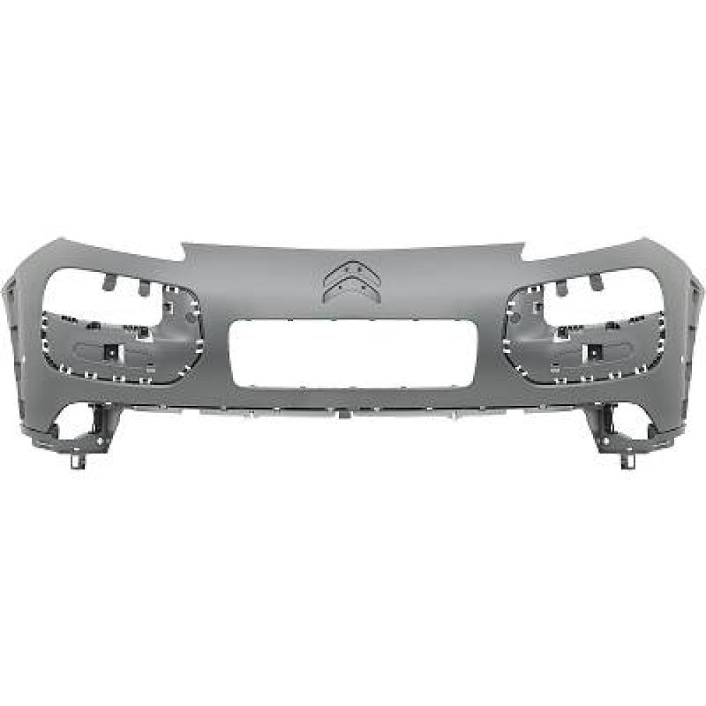 Pare-chocs avant Citroen C4 CACTUS 14-18 + parktronic