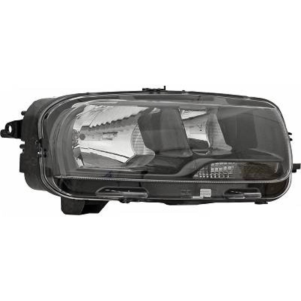 Projecteur principal droite Citroen C4 CACTUS 14-18