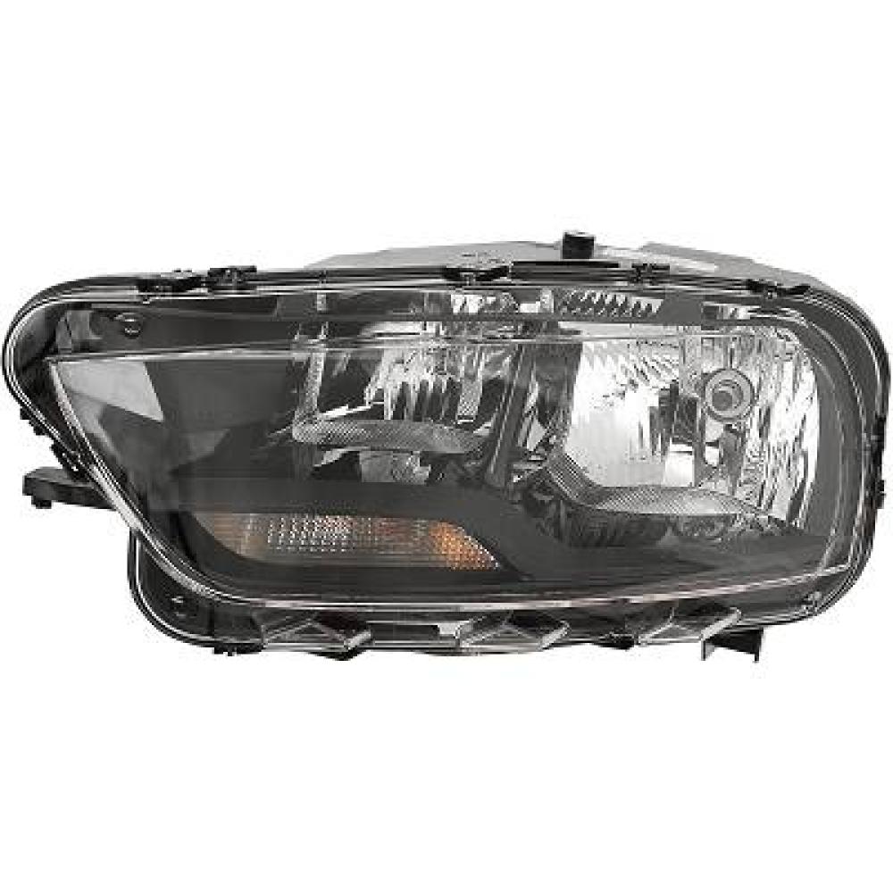 Projecteur principal gauche Citroen C4 CACTUS 18->>
