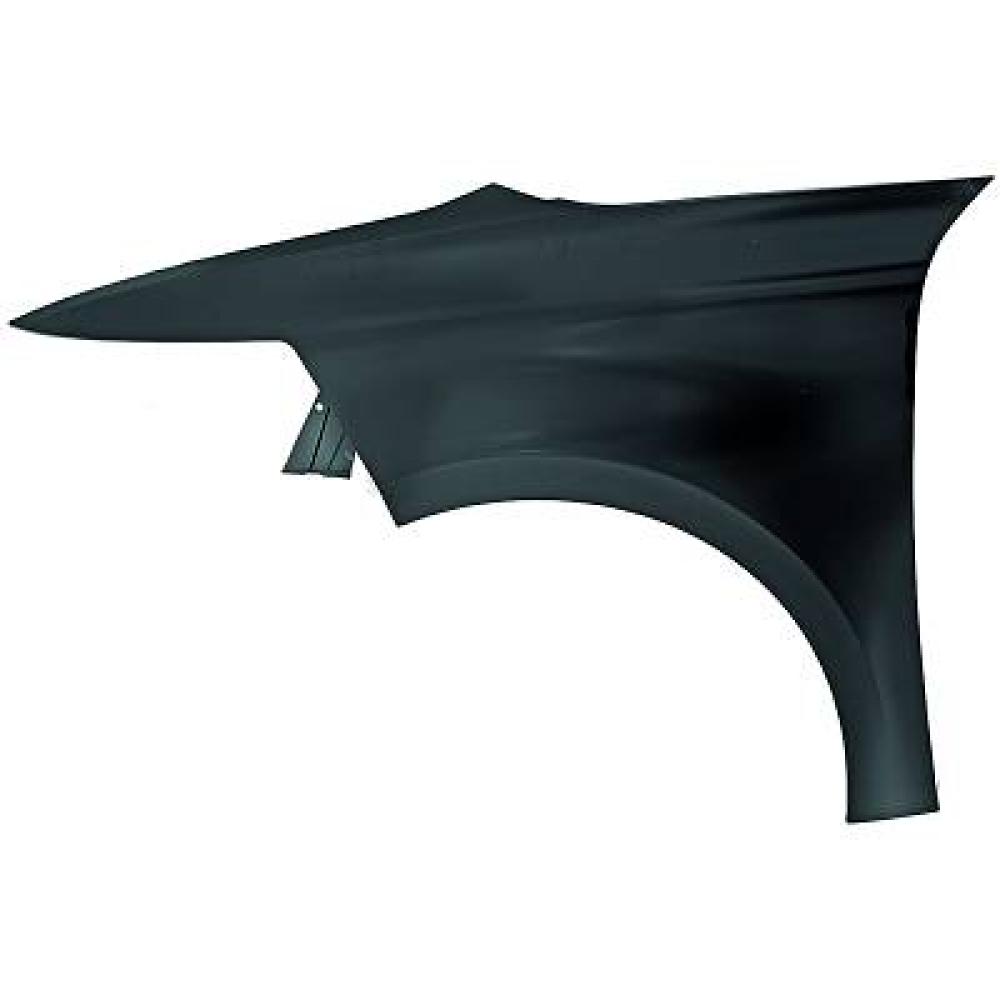 Aile avant gauche Citroen C4/Grand Picasso 13-16