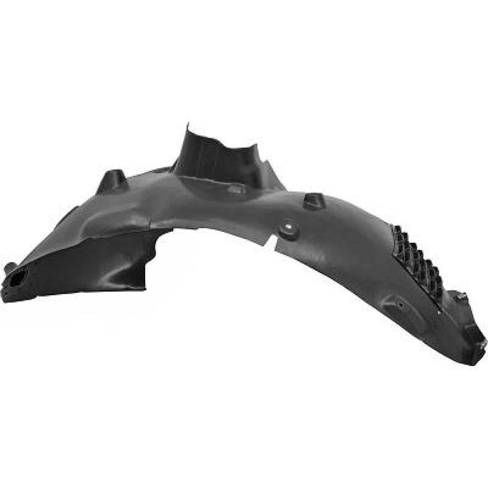 Garniture, passage de roue avant droite Citroen C4/Grand Picasso 13-16